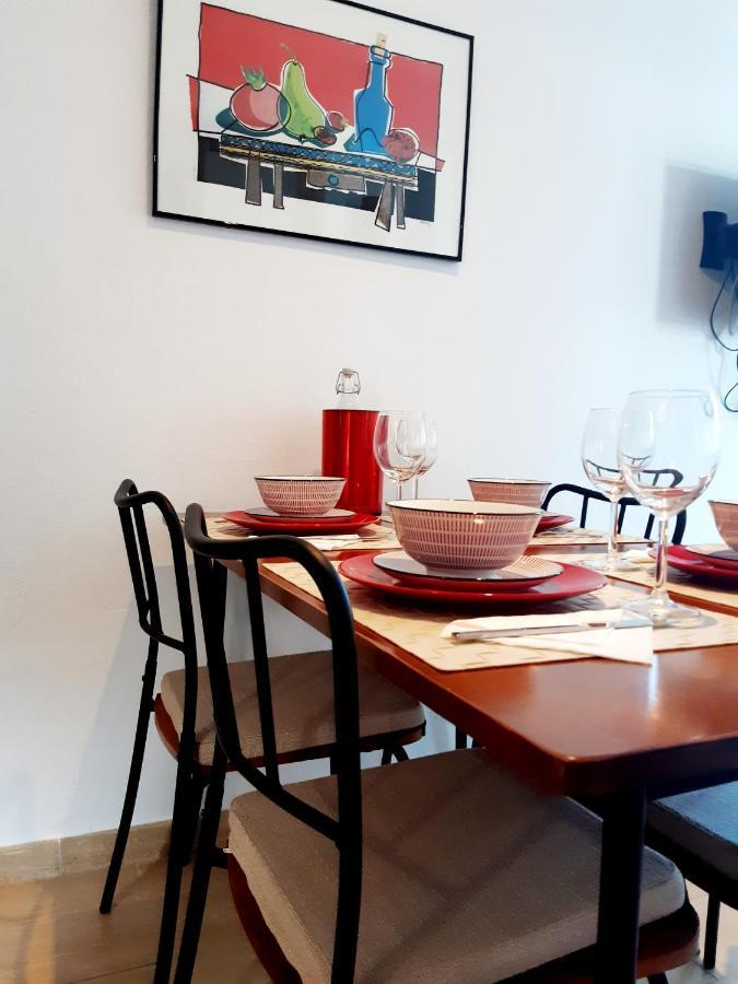 El Gueco Holiday Apartment Коста Тегисе Екстериор снимка