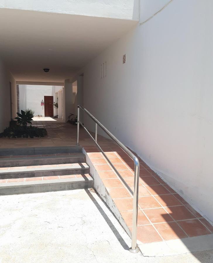 El Gueco Holiday Apartment Коста Тегисе Екстериор снимка