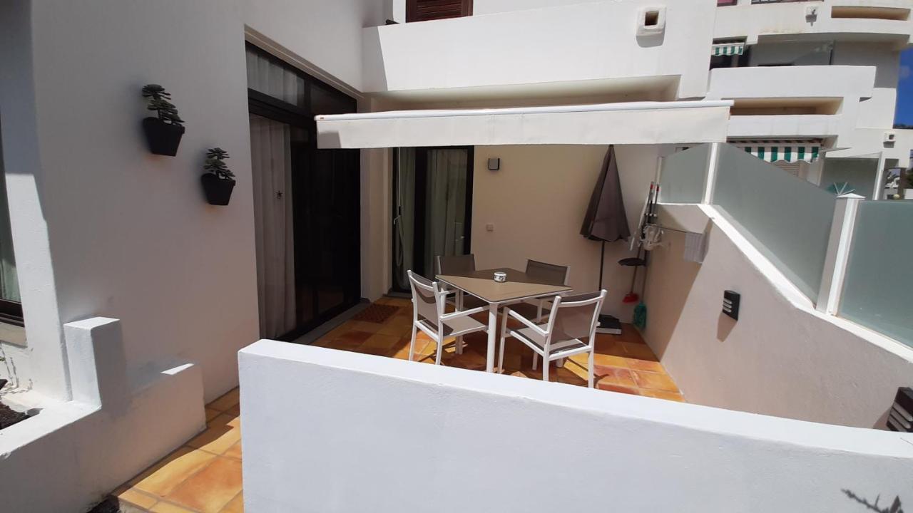 El Gueco Holiday Apartment Коста Тегисе Екстериор снимка