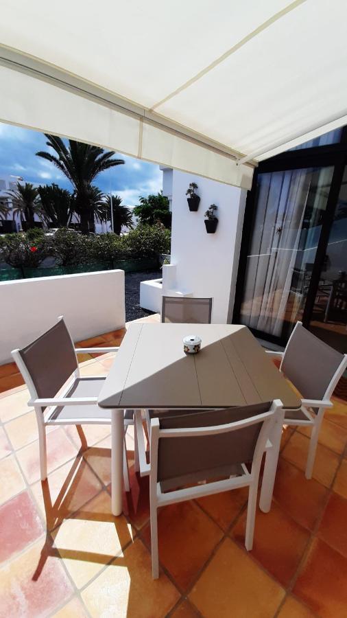 El Gueco Holiday Apartment Коста Тегисе Екстериор снимка