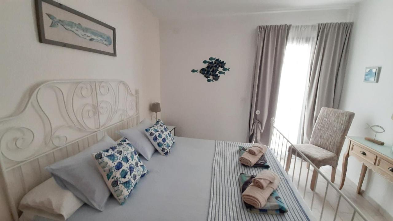 El Gueco Holiday Apartment Коста Тегисе Екстериор снимка