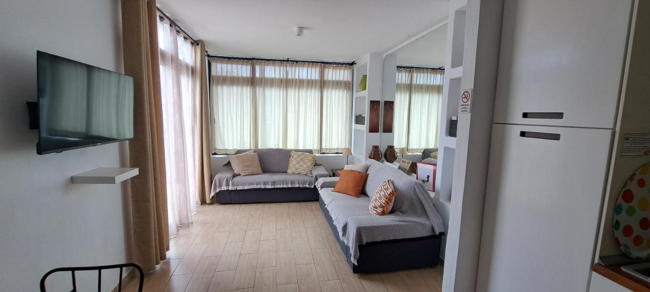 El Gueco Holiday Apartment Коста Тегисе Екстериор снимка