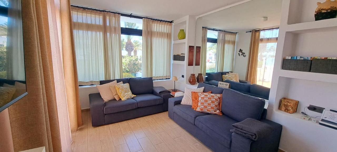 El Gueco Holiday Apartment Коста Тегисе Екстериор снимка