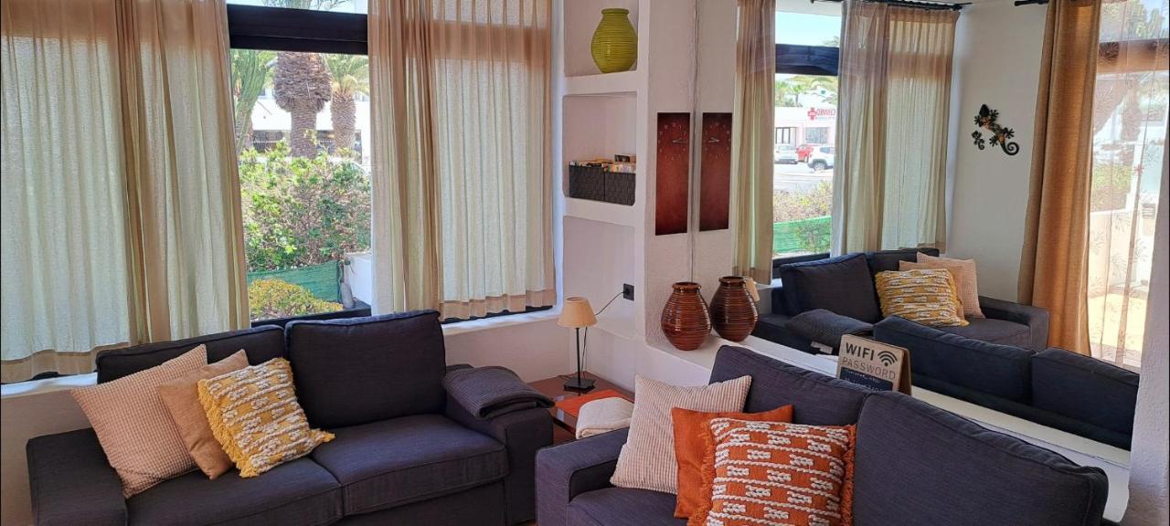 El Gueco Holiday Apartment Коста Тегисе Екстериор снимка