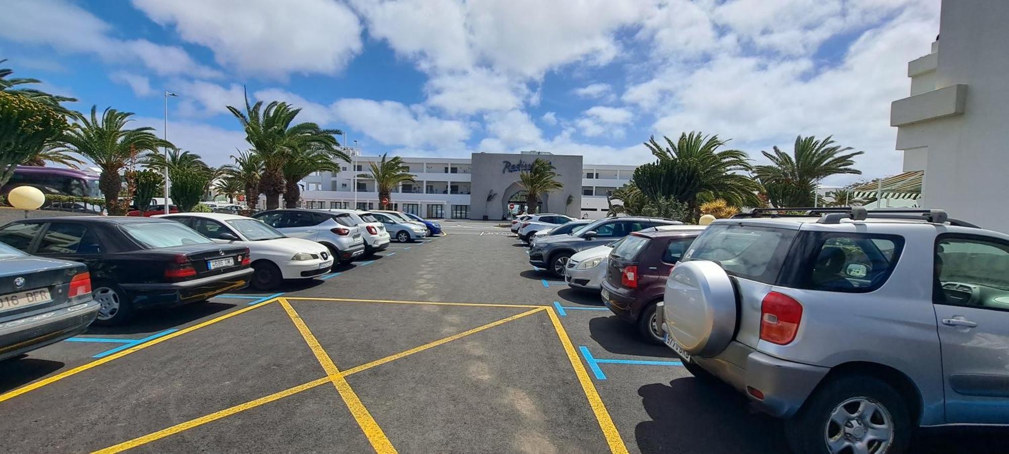 El Gueco Holiday Apartment Коста Тегисе Екстериор снимка